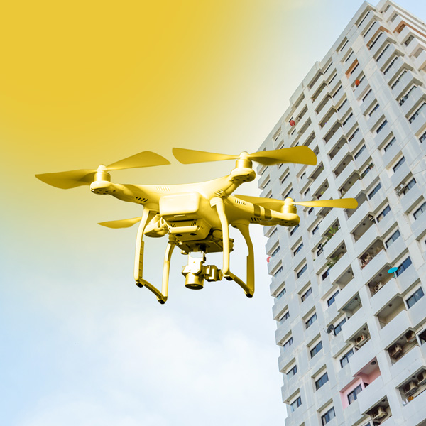 Síndicos e o Desafio de Introduzir Regras para o Uso de Drones em Condomínios Residenciais