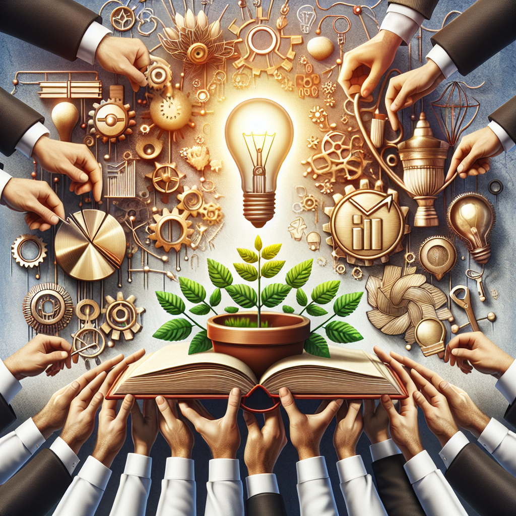 Estratégias Eficazes para Motivar Seus Colaboradores e Aumentar a Produtividade