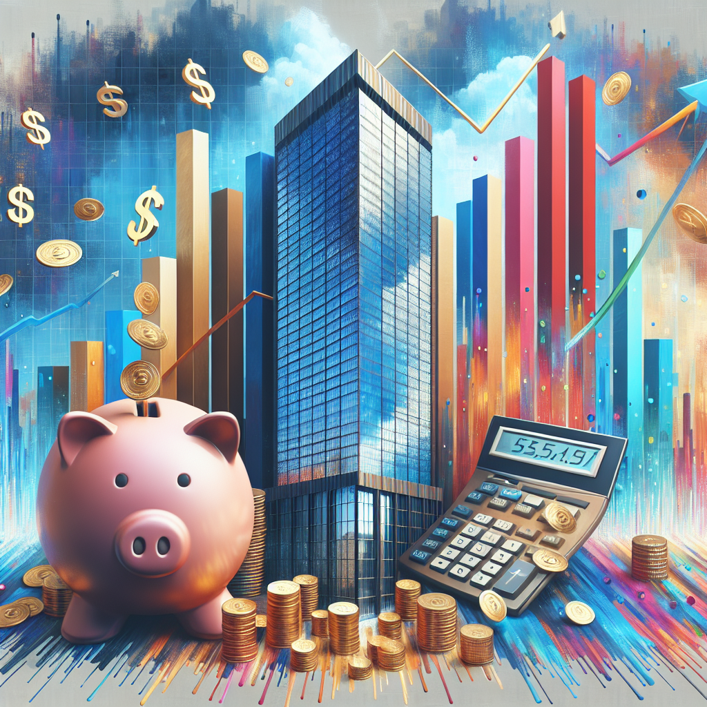 5 Estratégias Eficazes para Reduzir Gastos e Aumentar a Saúde Financeira da Sua Empresa