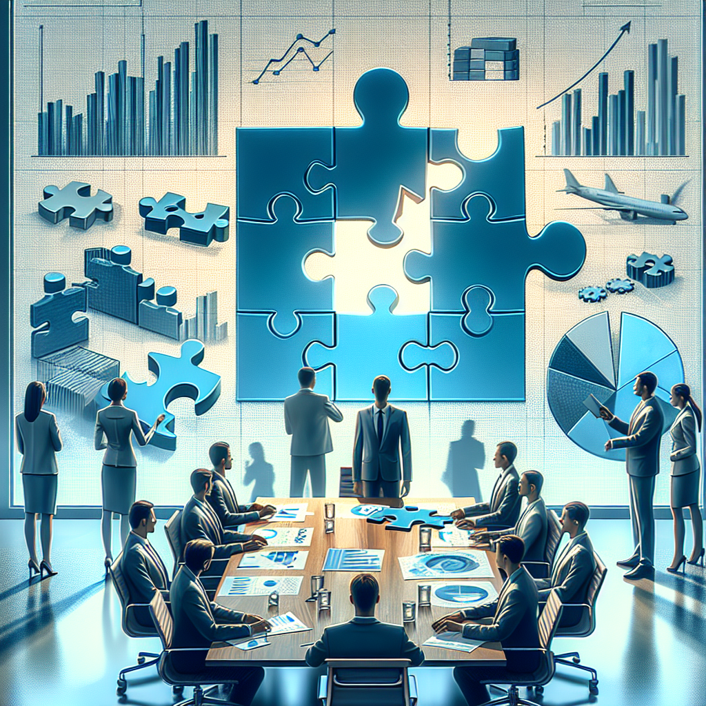 Desvendando o Modelo de Negócio: A Chave para o Sucesso Empresarial