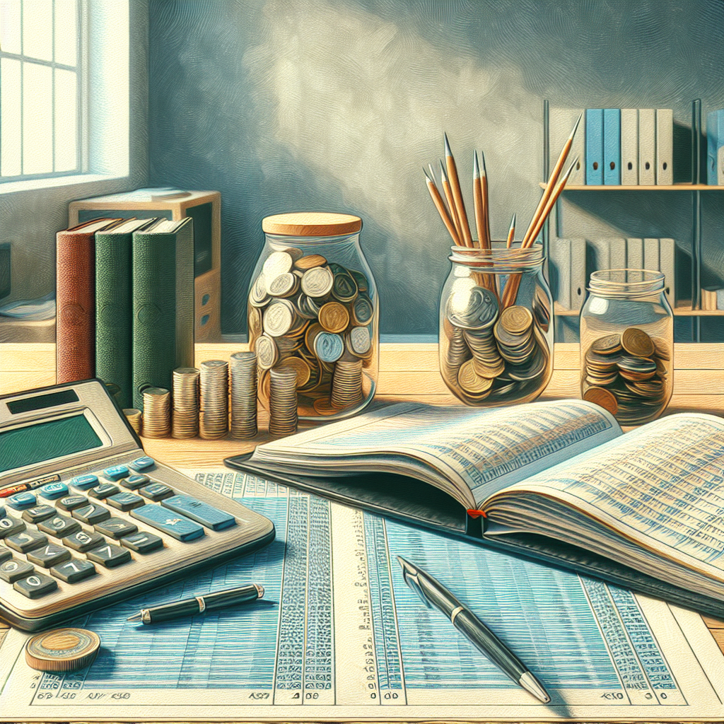 Dicas de Planejamento Financeiro: Como Organizar Suas Finanças de Forma Eficaz