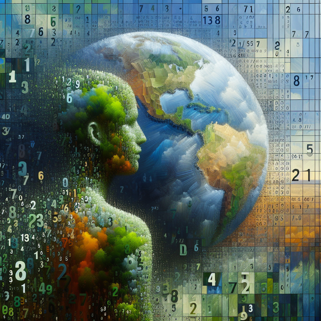 Contabilidade Verde: A Conexão entre Números e Sustentabilidade